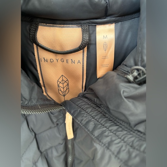 Indygena Parka, light weight Jacket - Picture 4 of 10